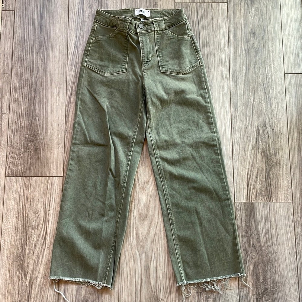 Paige culotte